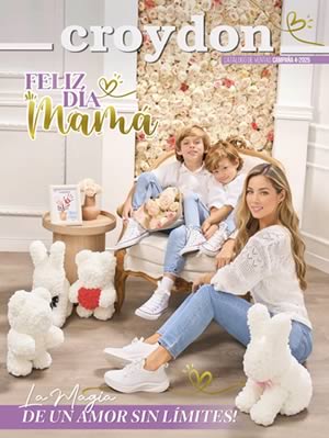 Catálogo CROYDON Campaña Día de las Madres 2025